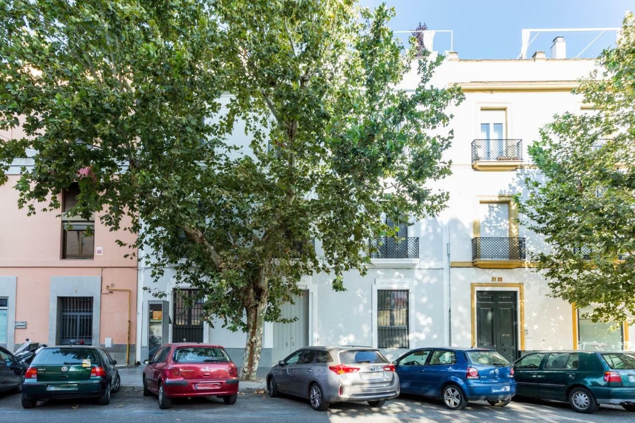 Alohamundi Marques De Paradas Sevilla Eksteriør billede